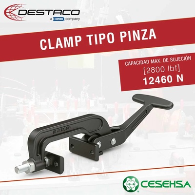 Clamp de gancho 353-35