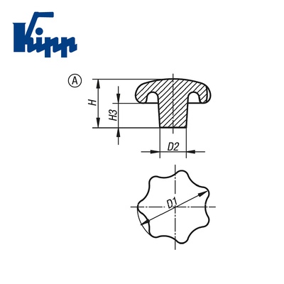 Start Grips K0151.112