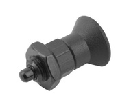 Indexing plunger K0631.6206A5