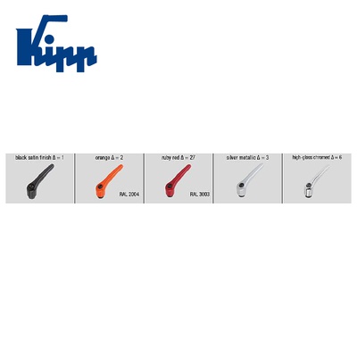 Adjustable Handles K0122.3A41X60