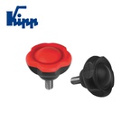 Five Lobe Grips K0255.5010X15