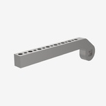 NAAMS Power Clamp Arms B8JG-1024-1