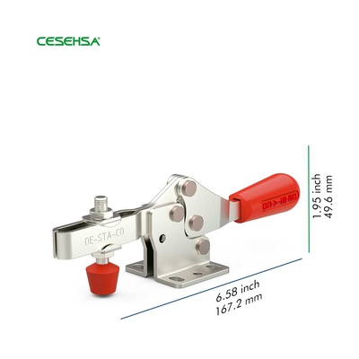 Clamp horizontal 217-U