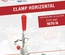 Clamp vertical 207-UF