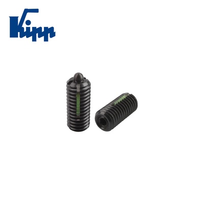 Spring Plungers  K0327.10