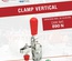 Clamp vertical 202-UB