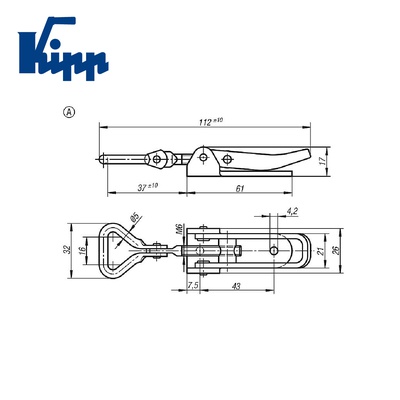 Adjustable Handles K0050.1421121