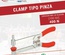 Clamp tipo pinza 431