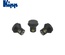 Mushroom knobs antistatic internal thread K0251.110524