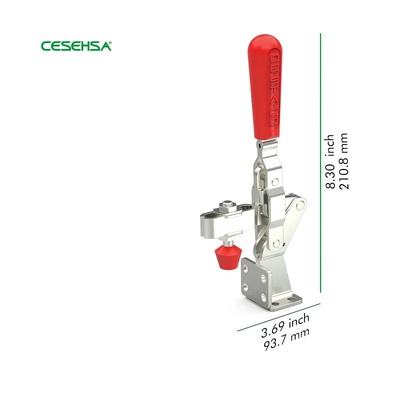 Clamp vertical 207-UF