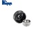 Knurled Knobs in steel  K0137.108