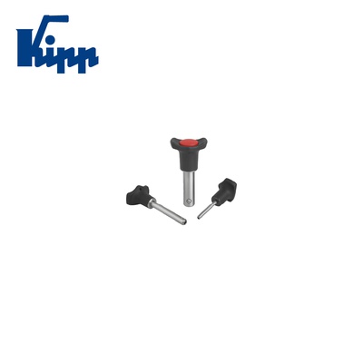 Ball Lock Pins K0363.3808020