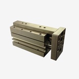 Miniature dual-V Roller bearing slide MPS-1-4