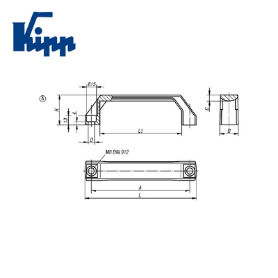 Pull Handles K0191.1140081