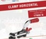 Clamp de gancho 375-BR