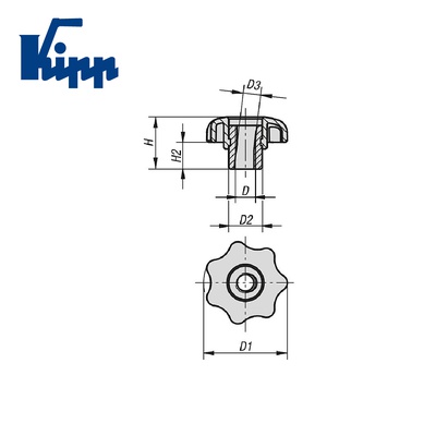 Start Grips K0156.12