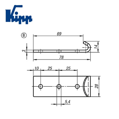 Clamp K0051.9254782