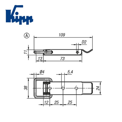 Latches K0045.1541091