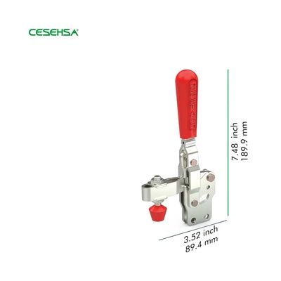 Clamp vertical 207-UB