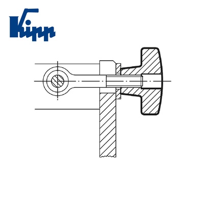 Palm Grips K0147.3CQ