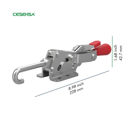 Clamp de gancho 3051-RSS