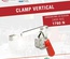 Clamp vertical 317-S