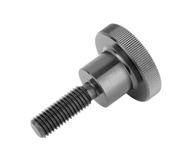 Knurled screw K0140.06X16