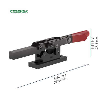 Clamp horizontal 5305-R