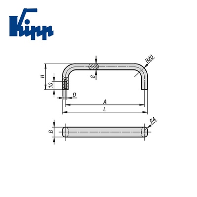 Pull Handles K0202.100051