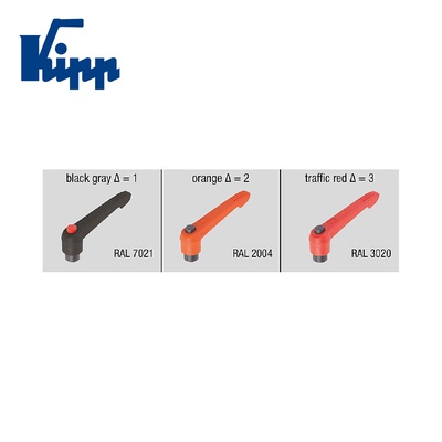 Adjustable Handle k0270.71106x10