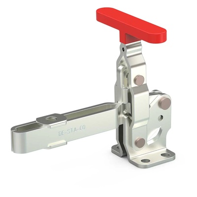 Clamp vertical  207-TUL