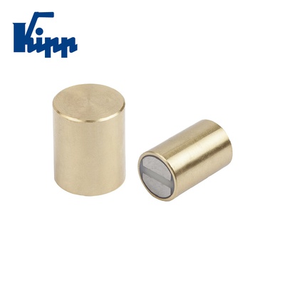 Magnets deep pot SmCo, Form A K0551.03