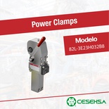Power Clamp 82L-3E23H032B8