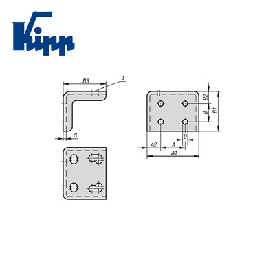 Angle brackets K0098.04