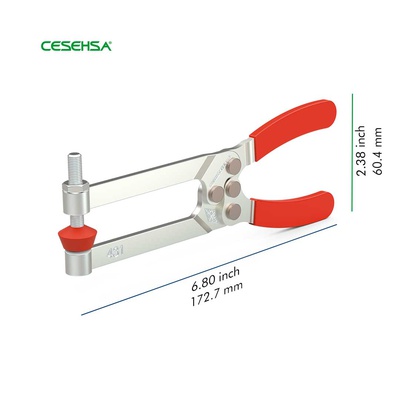 Clamp tipo pinza 431