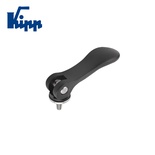 Cam Levers with external thread K0005.25011A3X50