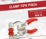 Clamp tipo pinza 424-2