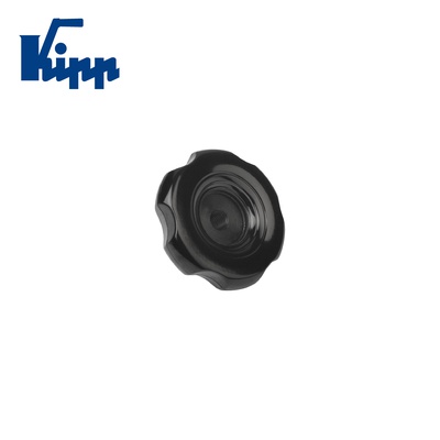 Six Lobe Knobs K0184.83112