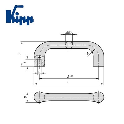 Pull Handles K0186.11208