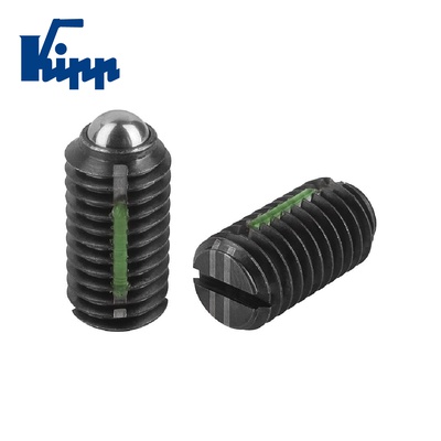 Spring Plungers K0321.208