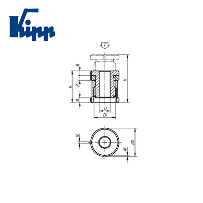 Tornillo K0693.01816