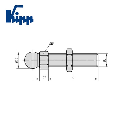 Swivel feet k0421.140661