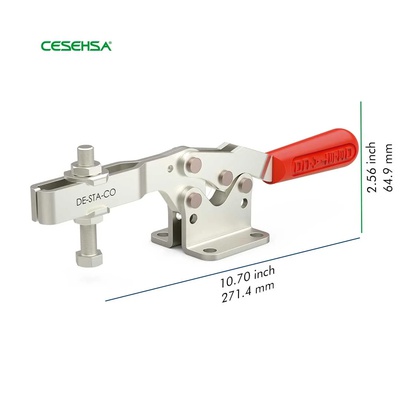 Clamp horizontal 235-USS