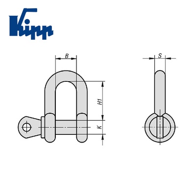 D-Shackles K1059.0100011