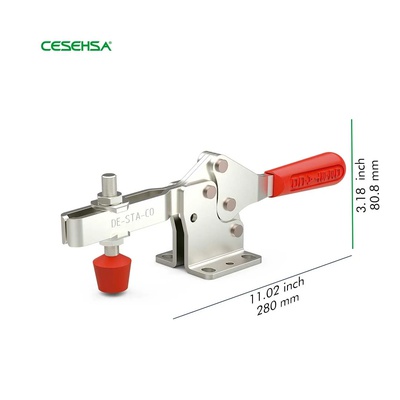 Clamp horizontal 237-U