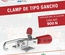 Clamp de gancho 330-SS