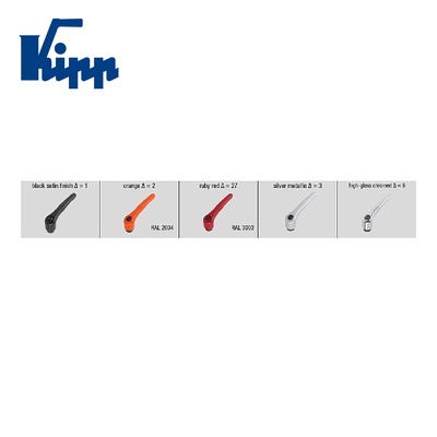 Adjustable Handles K0122.3101X25