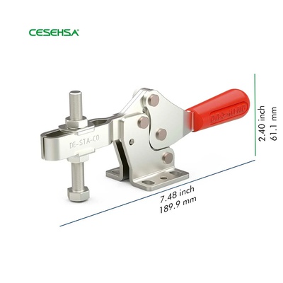 Clamp horizontal  227-USS