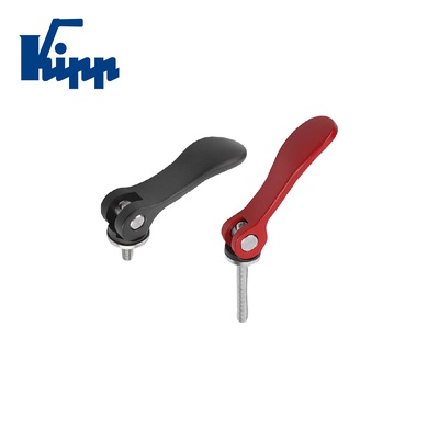 Cam Levers with external thread K0005.0501105X20