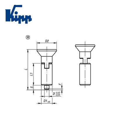 Indexing Plungers K0346.2206